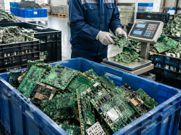 中山PCB线路板回收